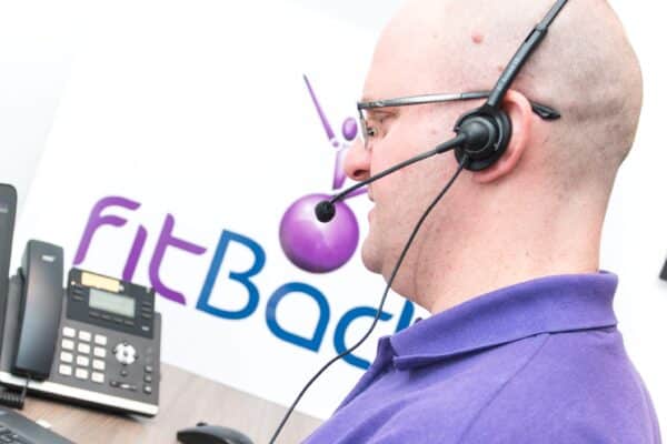 Office Ergonomics & DSE assessments - Fitback
